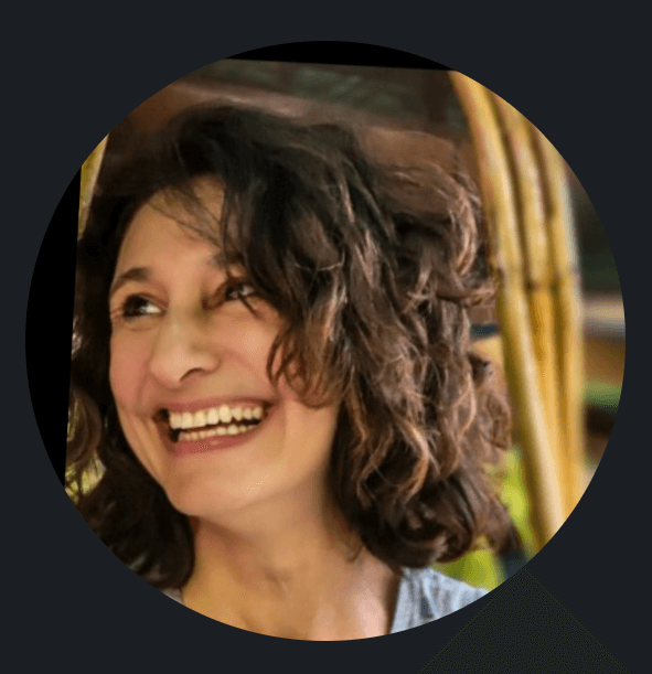 Shena Gamat, Leadership Development Advisor